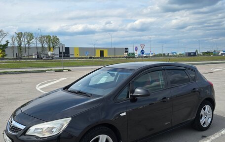 Opel Astra J, 2012 год, 690 000 рублей, 3 фотография