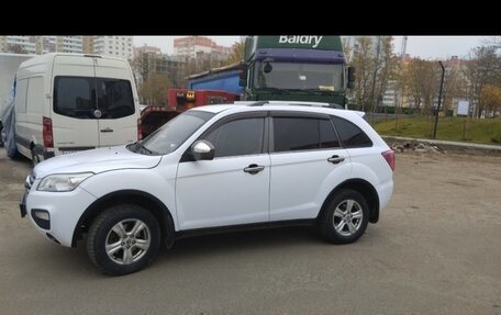 Lifan X60 I рестайлинг, 2013 год, 540 000 рублей, 5 фотография