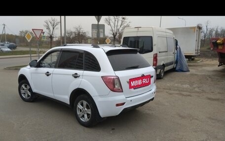 Lifan X60 I рестайлинг, 2013 год, 540 000 рублей, 2 фотография