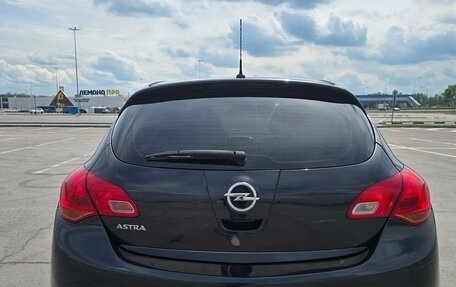Opel Astra J, 2012 год, 690 000 рублей, 6 фотография