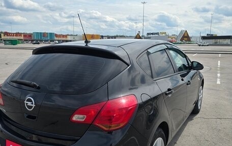 Opel Astra J, 2012 год, 690 000 рублей, 8 фотография