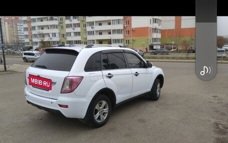 Lifan X60 I рестайлинг, 2013 год, 540 000 рублей, 3 фотография
