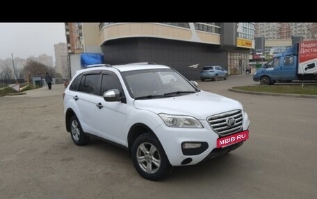 Lifan X60 I рестайлинг, 2013 год, 540 000 рублей, 4 фотография