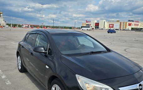 Opel Astra J, 2012 год, 690 000 рублей, 10 фотография