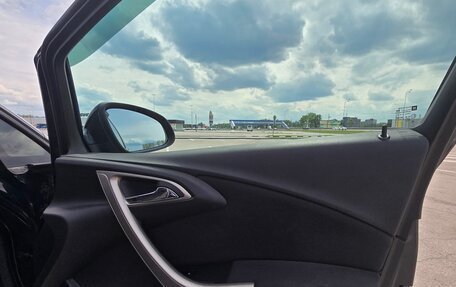 Opel Astra J, 2012 год, 690 000 рублей, 15 фотография