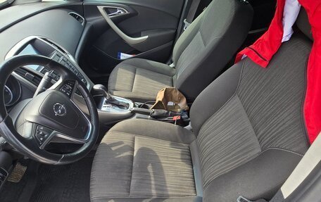 Opel Astra J, 2012 год, 690 000 рублей, 18 фотография