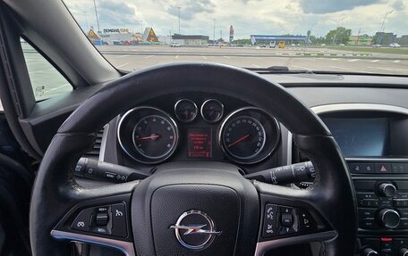 Opel Astra J, 2012 год, 690 000 рублей, 25 фотография
