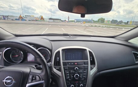 Opel Astra J, 2012 год, 690 000 рублей, 27 фотография