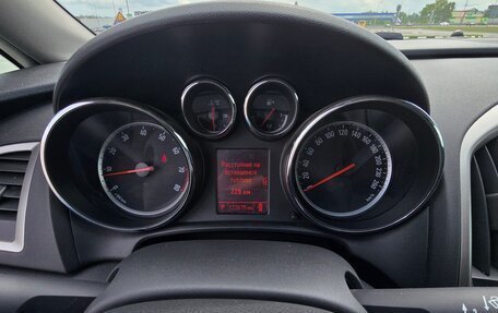 Opel Astra J, 2012 год, 690 000 рублей, 26 фотография