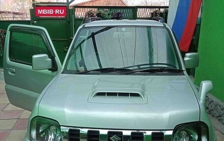 Suzuki Jimny, 2017 год, 1 480 000 рублей, 2 фотография