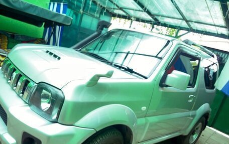 Suzuki Jimny, 2017 год, 1 480 000 рублей, 3 фотография