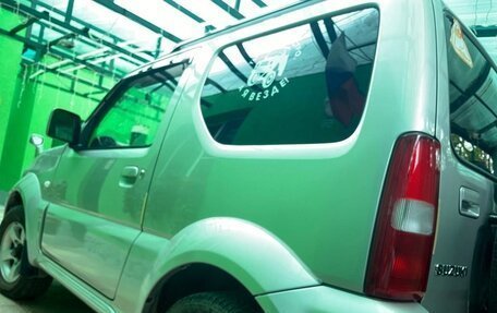 Suzuki Jimny, 2017 год, 1 480 000 рублей, 5 фотография