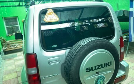 Suzuki Jimny, 2017 год, 1 480 000 рублей, 4 фотография