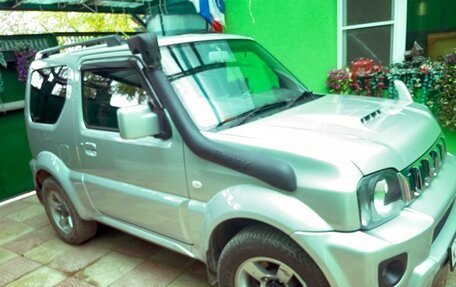 Suzuki Jimny, 2017 год, 1 480 000 рублей, 6 фотография