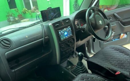 Suzuki Jimny, 2017 год, 1 480 000 рублей, 10 фотография