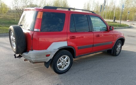Honda CR-V IV, 2001 год, 465 000 рублей, 4 фотография