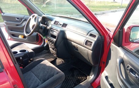 Honda CR-V IV, 2001 год, 465 000 рублей, 10 фотография