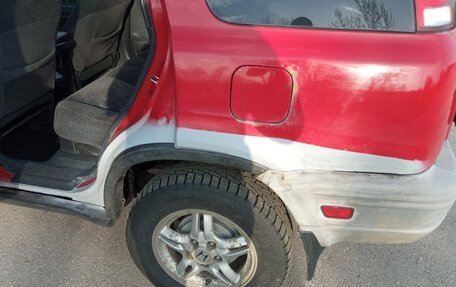 Honda CR-V IV, 2001 год, 465 000 рублей, 8 фотография