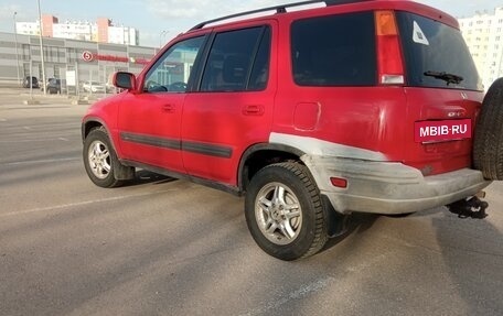Honda CR-V IV, 2001 год, 465 000 рублей, 5 фотография