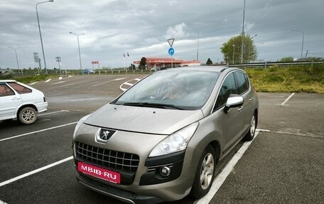 Peugeot 3008 I рестайлинг, 2011 год, 630 000 рублей, 2 фотография