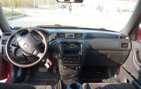 Honda CR-V IV, 2001 год, 465 000 рублей, 13 фотография