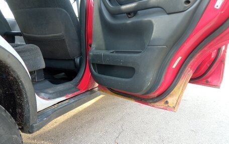 Honda CR-V IV, 2001 год, 465 000 рублей, 12 фотография
