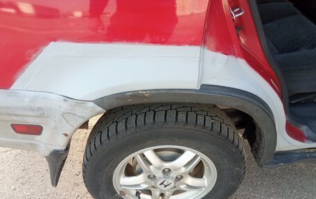 Honda CR-V IV, 2001 год, 465 000 рублей, 14 фотография