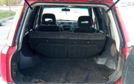 Honda CR-V IV, 2001 год, 465 000 рублей, 18 фотография
