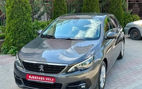 Peugeot 308 II, 2020 год, 1 570 000 рублей, 4 фотография
