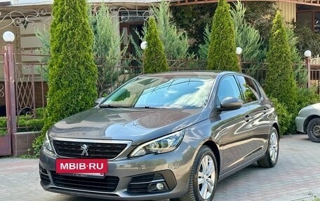 Peugeot 308 II, 2020 год, 1 570 000 рублей, 5 фотография