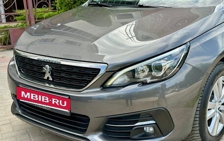 Peugeot 308 II, 2020 год, 1 570 000 рублей, 2 фотография