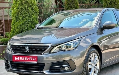 Peugeot 308 II, 2020 год, 1 570 000 рублей, 3 фотография