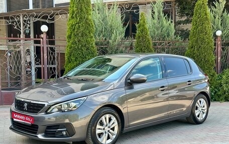Peugeot 308 II, 2020 год, 1 570 000 рублей, 6 фотография