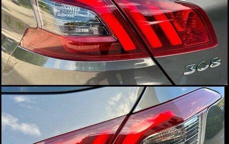 Peugeot 308 II, 2020 год, 1 570 000 рублей, 13 фотография