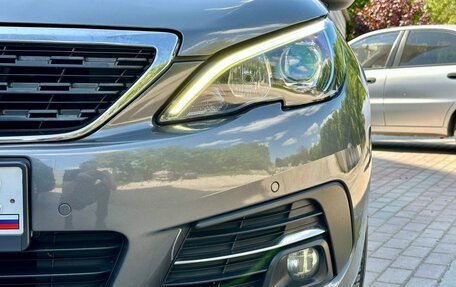 Peugeot 308 II, 2020 год, 1 570 000 рублей, 17 фотография
