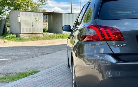 Peugeot 308 II, 2020 год, 1 570 000 рублей, 9 фотография
