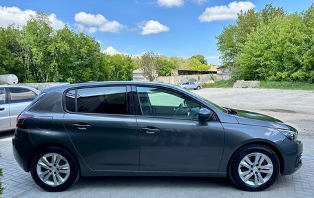 Peugeot 308 II, 2020 год, 1 570 000 рублей, 14 фотография