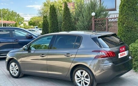 Peugeot 308 II, 2020 год, 1 570 000 рублей, 7 фотография