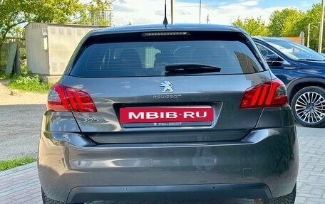 Peugeot 308 II, 2020 год, 1 570 000 рублей, 10 фотография