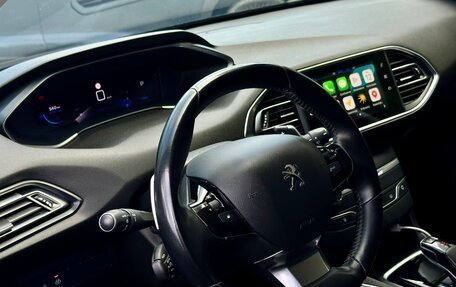 Peugeot 308 II, 2020 год, 1 570 000 рублей, 25 фотография
