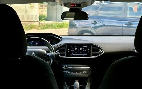Peugeot 308 II, 2020 год, 1 570 000 рублей, 35 фотография