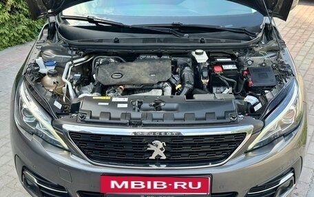 Peugeot 308 II, 2020 год, 1 570 000 рублей, 22 фотография