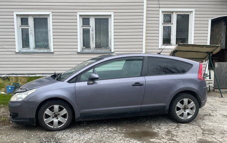 Citroen C4 II рестайлинг, 2005 год, 340 000 рублей, 3 фотография