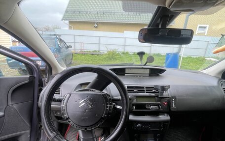 Citroen C4 II рестайлинг, 2005 год, 340 000 рублей, 11 фотография