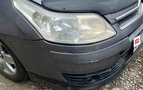 Citroen C4 II рестайлинг, 2005 год, 340 000 рублей, 6 фотография