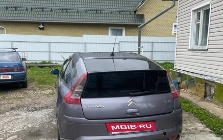 Citroen C4 II рестайлинг, 2005 год, 340 000 рублей, 2 фотография