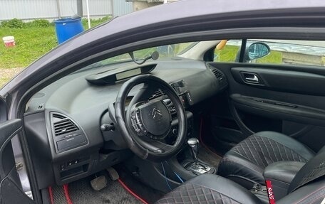 Citroen C4 II рестайлинг, 2005 год, 340 000 рублей, 9 фотография
