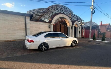 BMW 7 серия, 2008 год, 851 500 рублей, 10 фотография