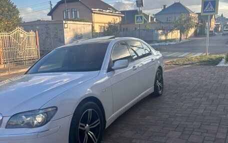 BMW 7 серия, 2008 год, 851 500 рублей, 16 фотография