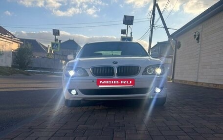 BMW 7 серия, 2008 год, 851 500 рублей, 3 фотография